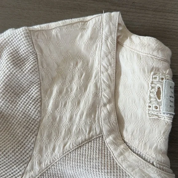 Saturday Sunday by Anthro women’s pullover tunic or mini dress with pockets - Picture 5 of 5